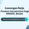 PT. Ennovi Integrated Engineering Services Batam