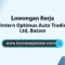 Optimus Auto Trading Pte Ltd