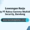 PT Raksa Gamma Multidimensi Security