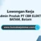 PT CBR ELEKTRONIK BATAM