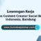 PT Sosial Berkat Kreatif Indonesia