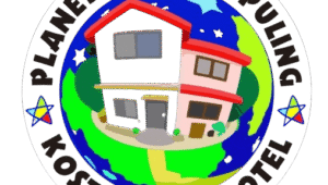 Staf Housekeeping Planet Kost Medan